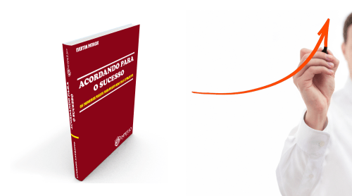 E-book: Acordando para o sucesso