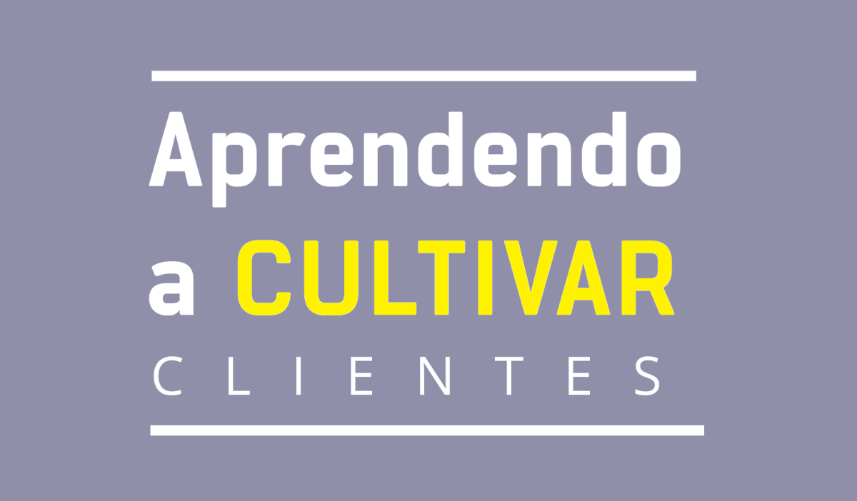 E-book: Aprendendo a cultivar clientes